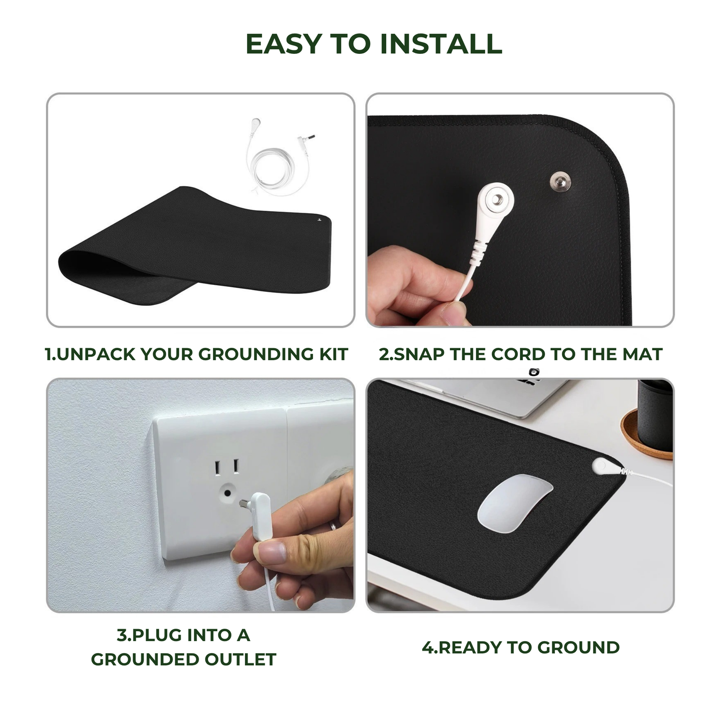 Groundward™ Mat