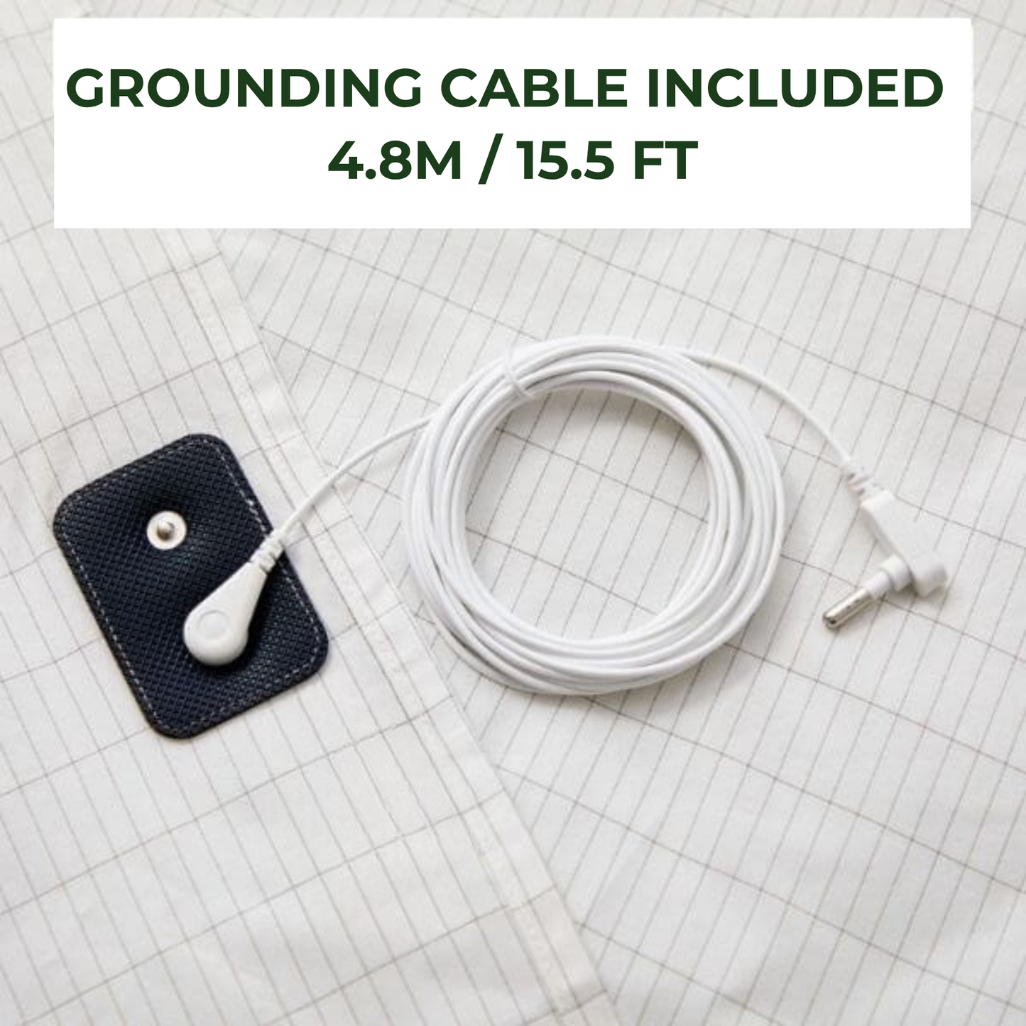 Groundward™ Bedsheet