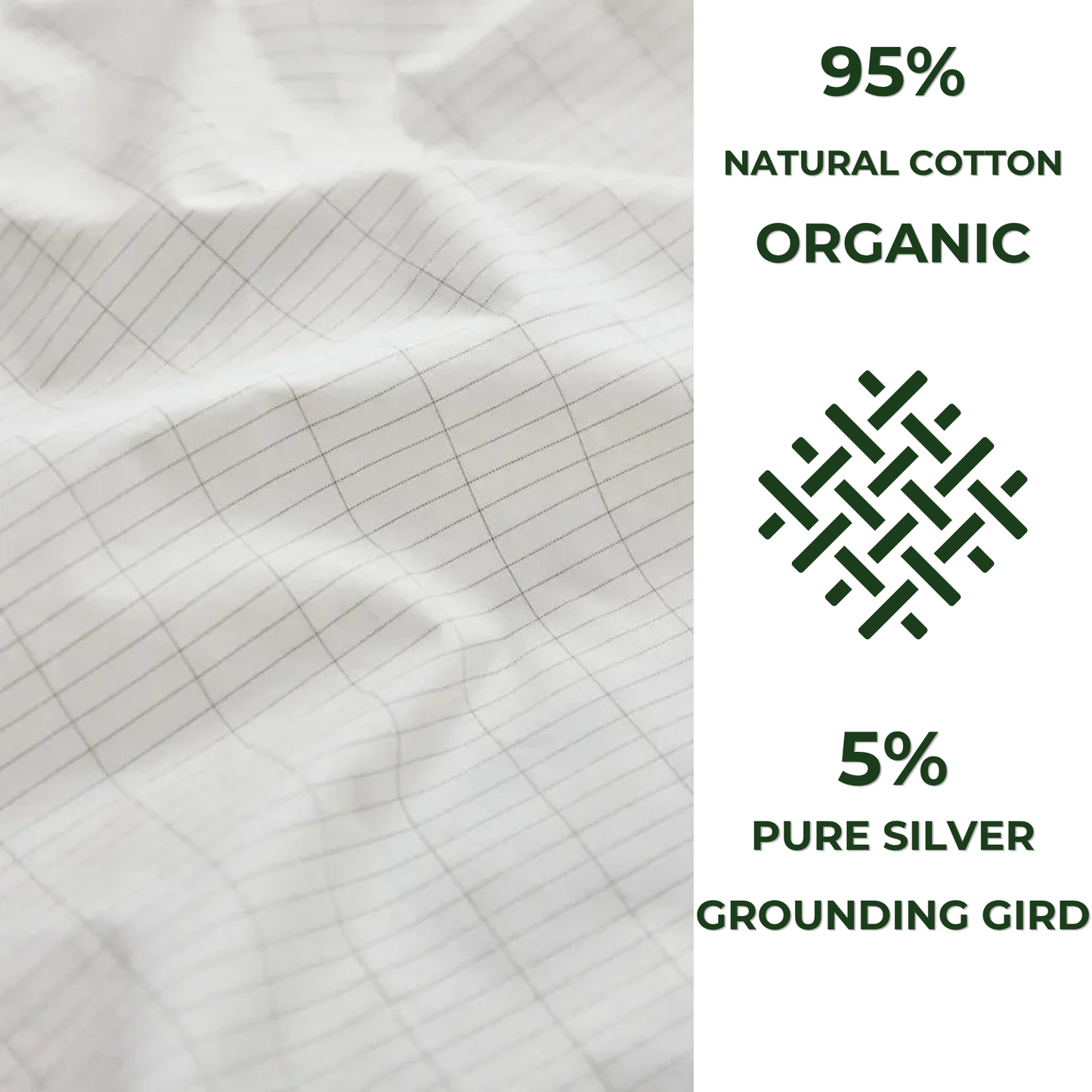 Groundward™ Bedsheet
